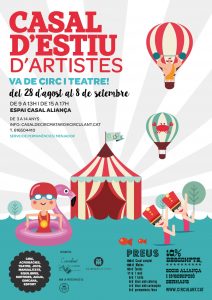 Cartell Casal Setembre17