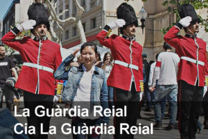 la guardia reial